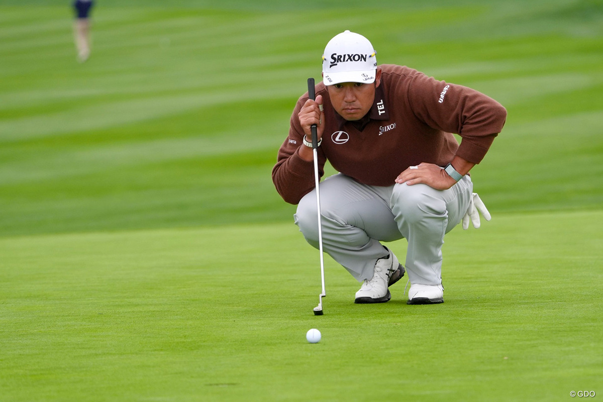 【速報】松山英樹は「67」で通算15アンダー 終了時にトップと5打差