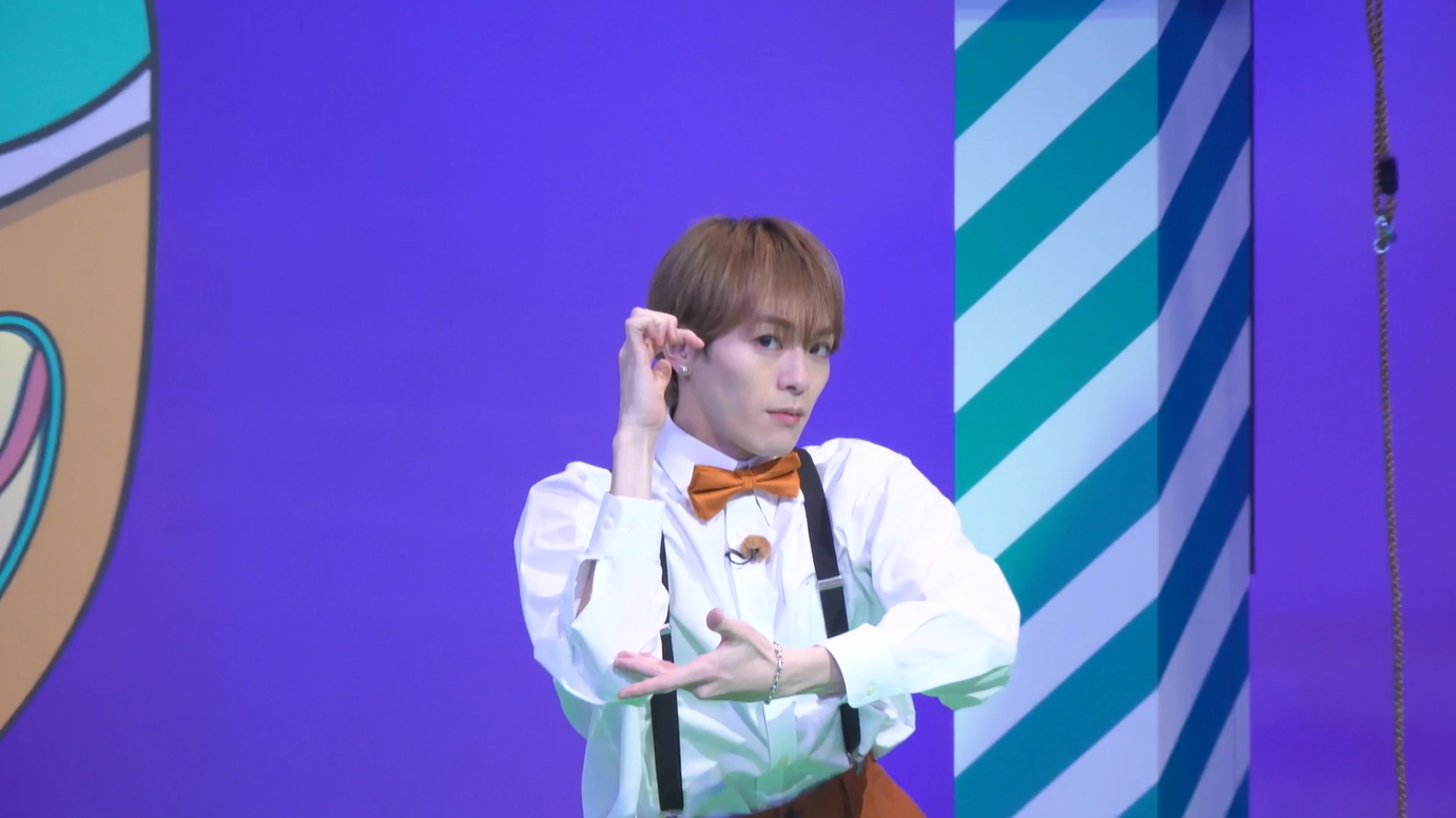 Travis Japan松倉のメロディー＆timelesz猪俣の謎ジェスチャー！スタジオ大混乱で“地獄の時間”に