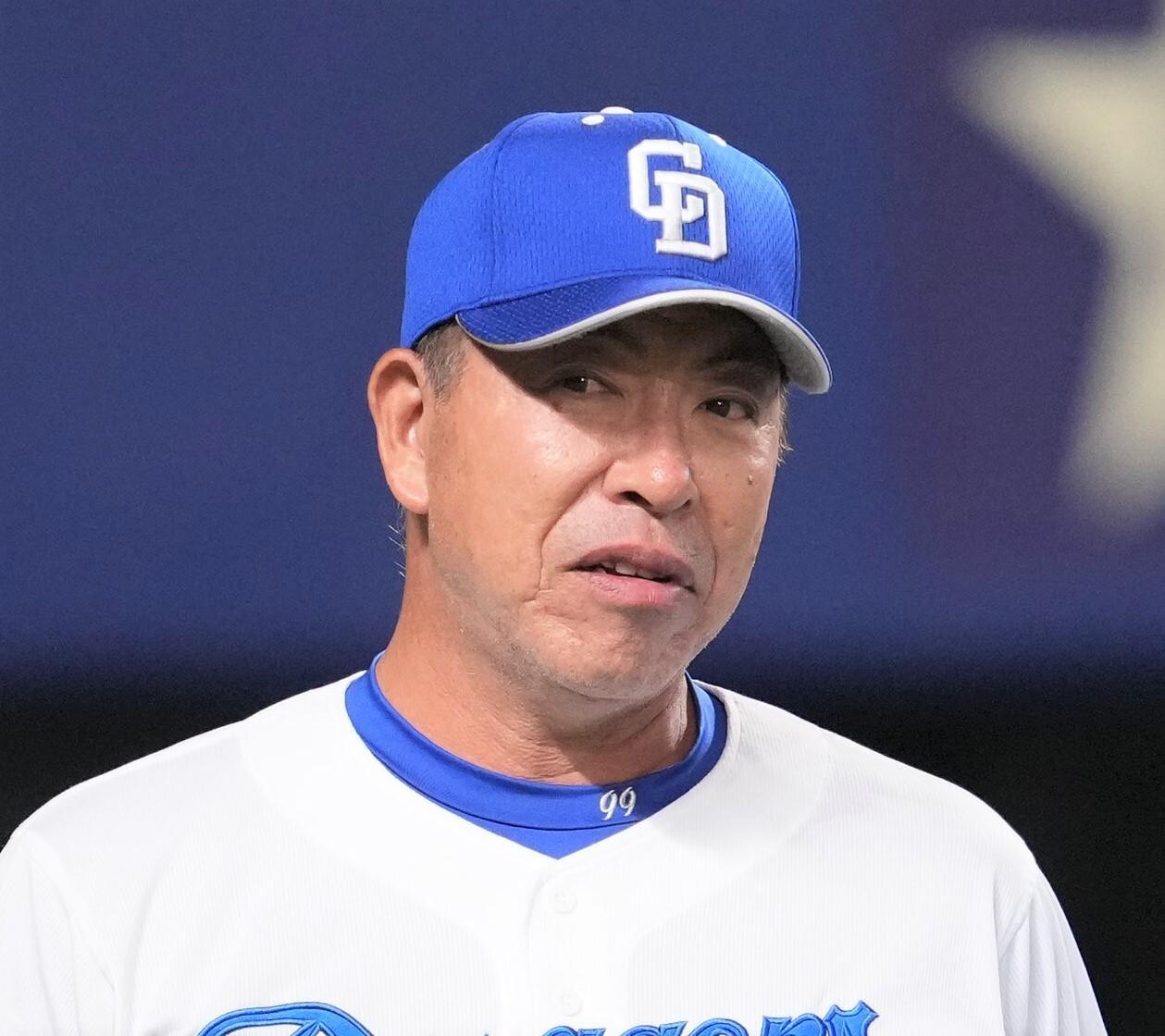 【中日】広島に競り負け5位転落 再び借金10 橋本2失点で勝ち越し許す 8回1死満塁の好機で代打上林、ブライトが凡退 ボスラー9号2ランも