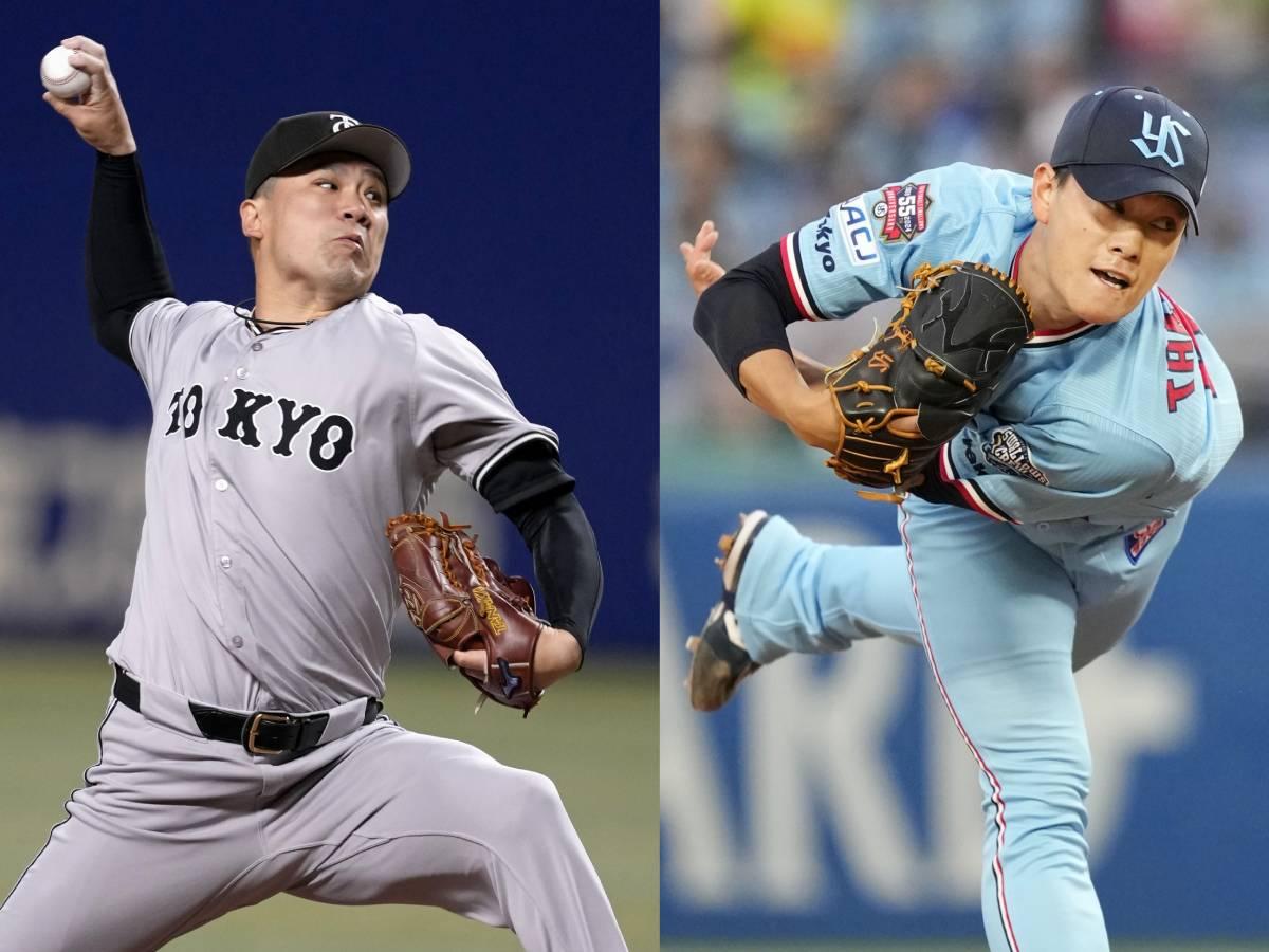 【二軍で光る男たち】巨人・田中将大がチームトップの指標とは？ DeNAは育成出身助っ人が驚異の奪三振率