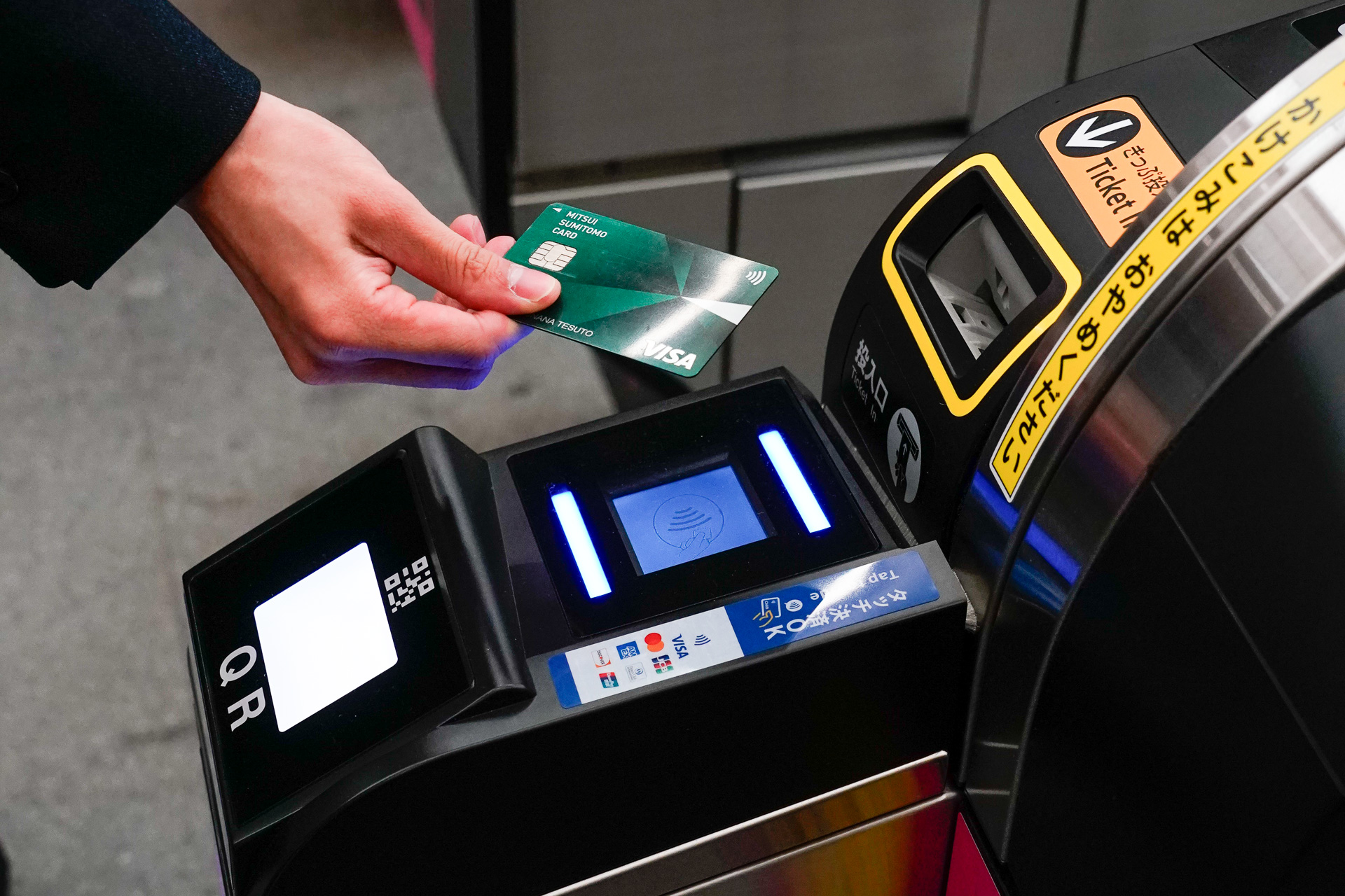 関東の11社局、今日からタッチ決済の相互利用はじまる。交通系ICよりやや遅い？ 実際の使い勝手も見てきた