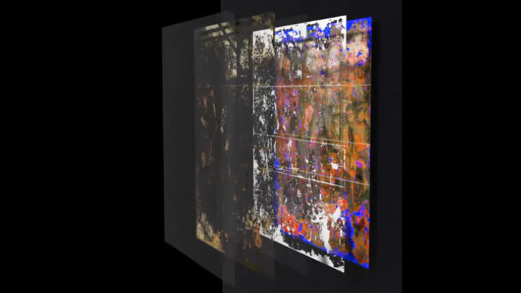 趣味で研究が進められた「AIを使った絵画修復」に関する論文が美術界を震撼させる
