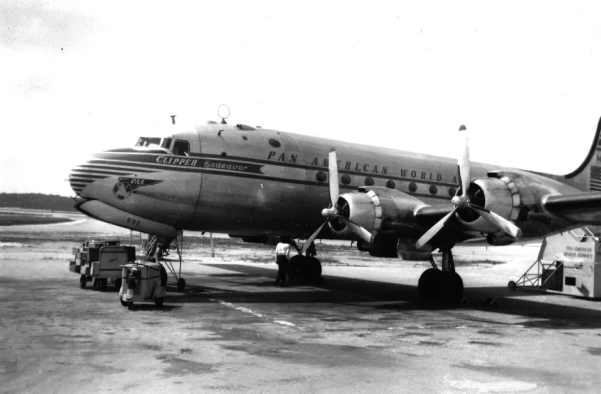 74年前に墜落のパンナム機、プエルトリコ沖の海底で残骸発見 事故が航空業界変革のきっかけに