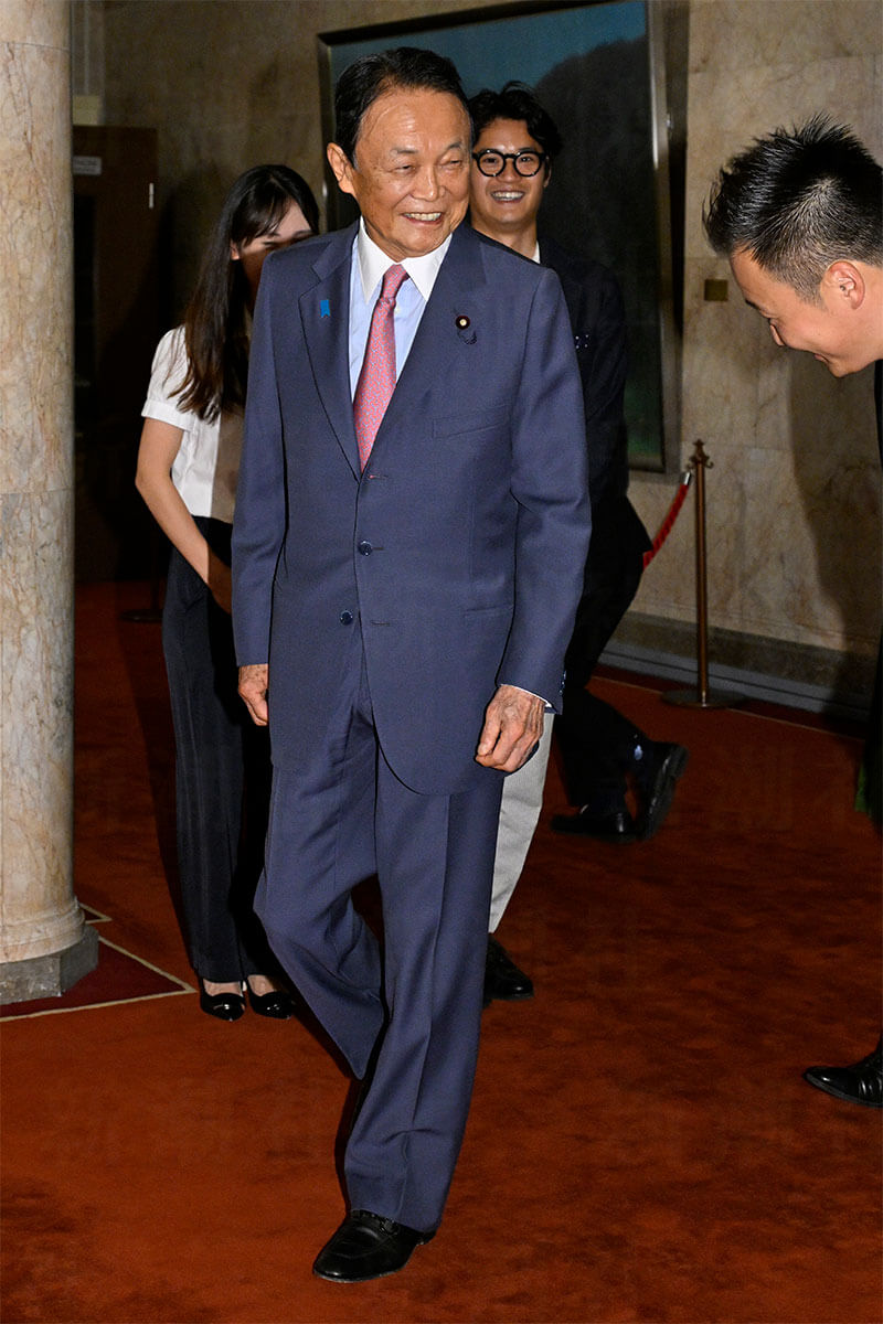 「やらずに身を引けるか」 麻生太郎氏の「引退」条件はあと一つ