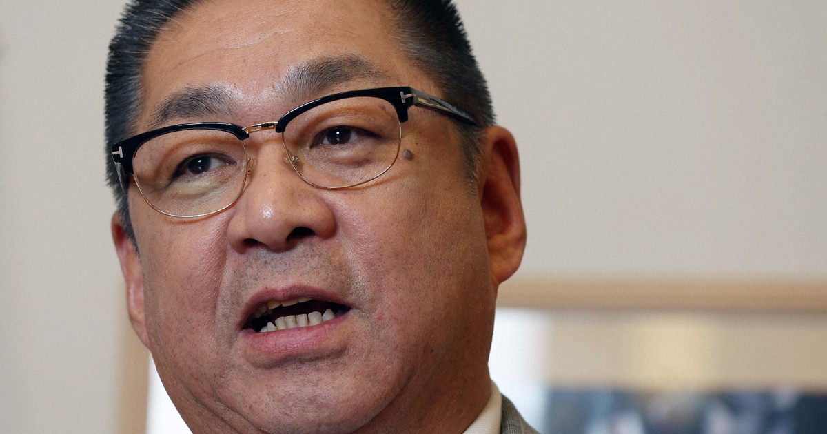 脱「上から目線」の改革を 高市政権キーマン維新・遠藤氏の次の一手