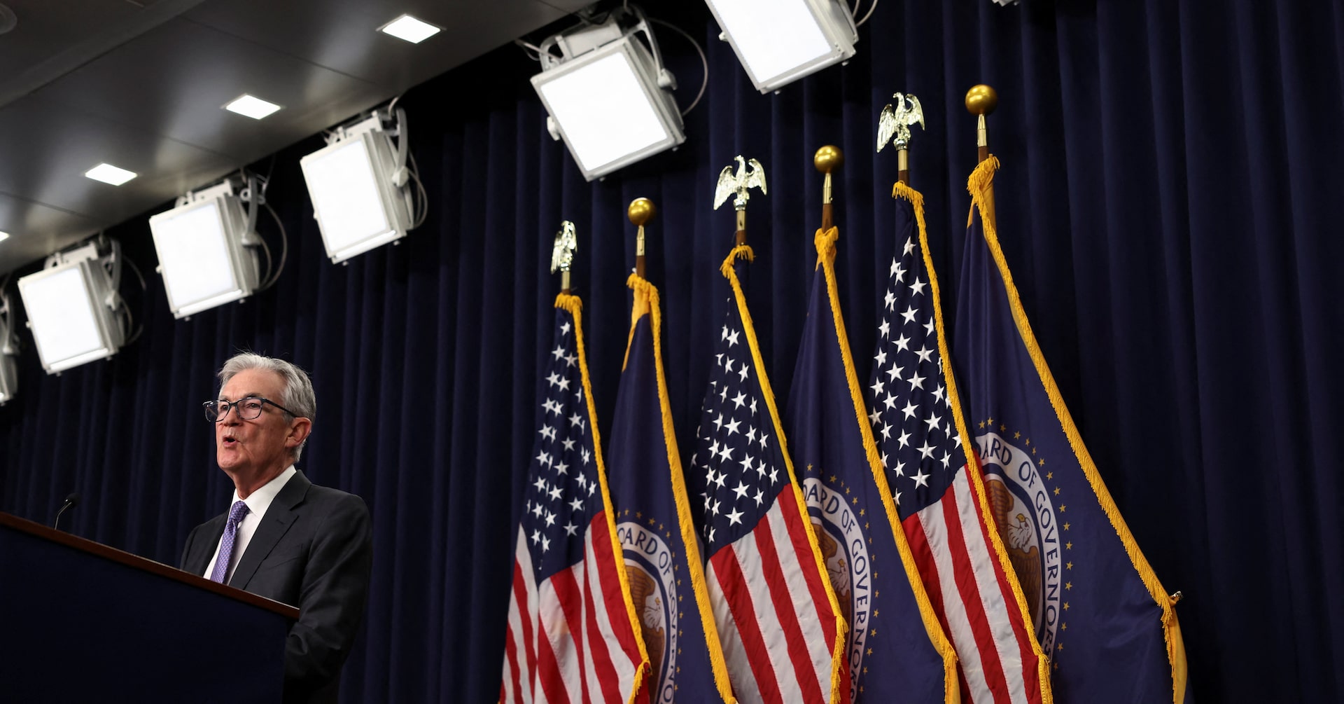 情報BOX：パウエル米ＦＲＢ議長の会見要旨