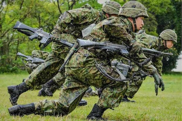 「誰も止めなかったの？」自衛隊“ドクロ入り”の過激なロゴが「殺意丸出し」と批判が殺到（週刊女性PRIME）