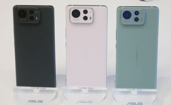 ASUSに聞く「Zenfone 12 Ultra」の神髄 「脱コンパクト」の背景、キャリア販売なしでも“日本カスタマイズ”を徹底