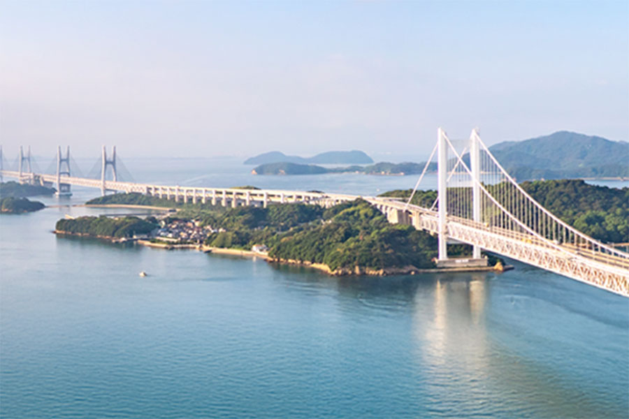 えっ、高速道路から「船」乗るの!? 道路会社ならでは「島旅クルーズ」募集開始