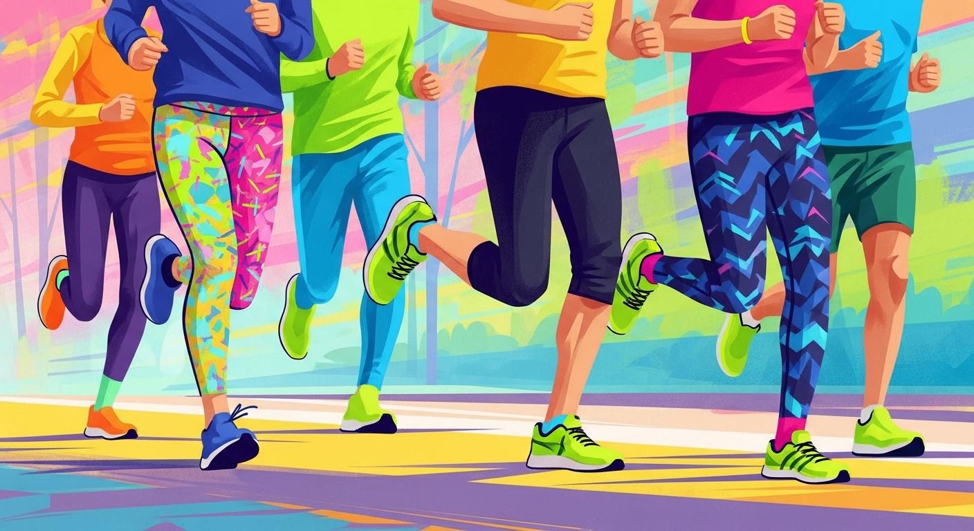 ジョギング・ランニング推計実施人口は758万人！前回調査から減少