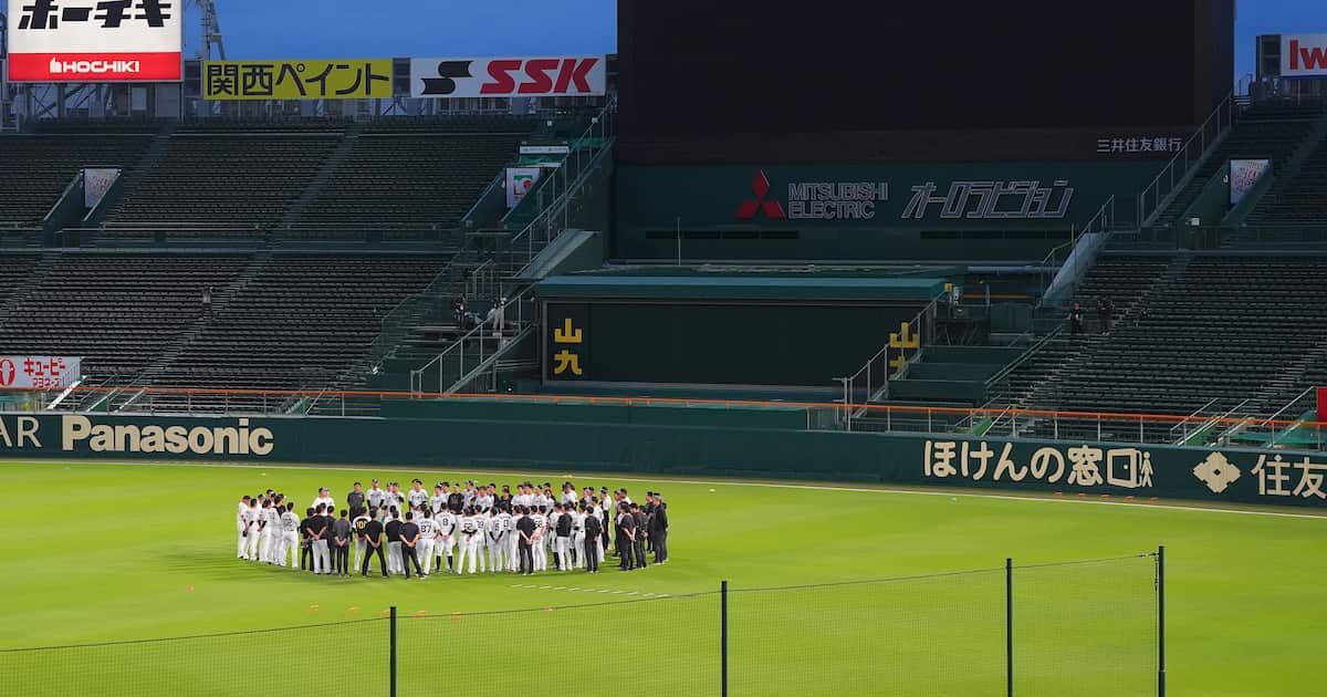 【虎将トーク】藤川監督、異例の「阪神タイガース」3連発！ CSファイナルSついに開幕！