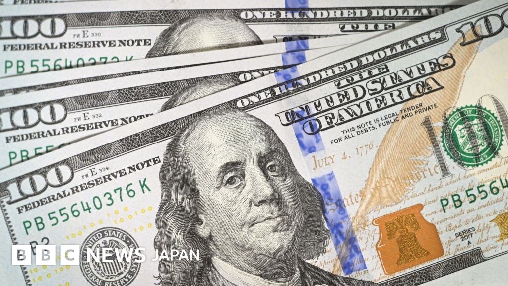 トランプ氏の署名入り米ドル紙幣発行へ、現職大統領として初 建国250年記念で