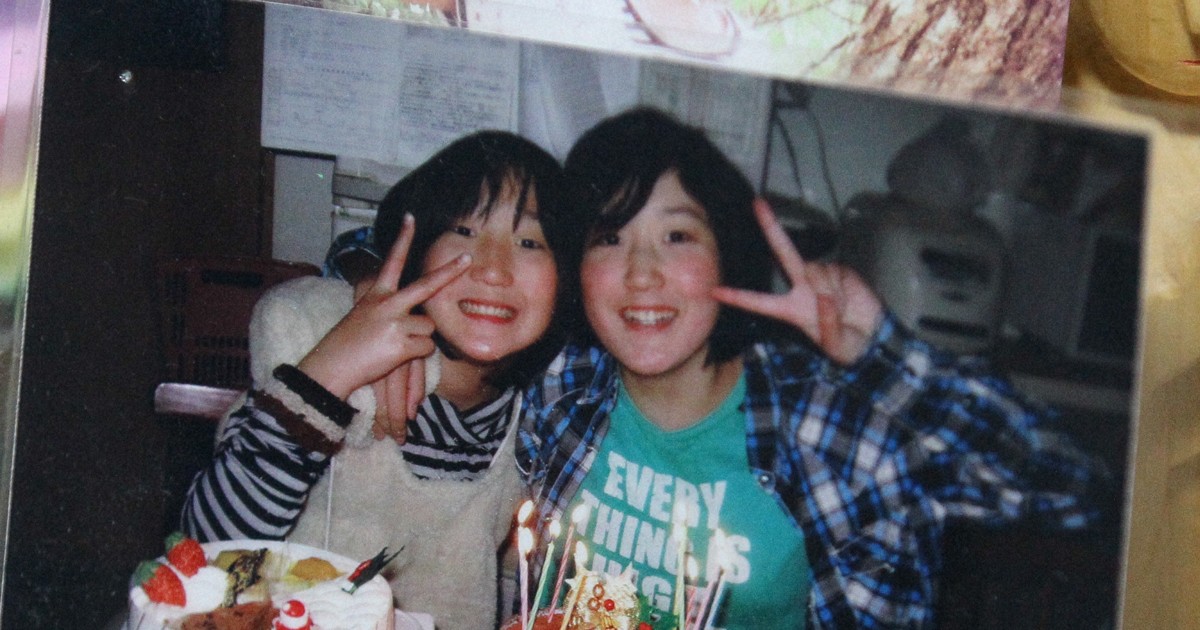 「好きだよ」手紙くれた初恋の子は津波に… 罪悪感で見た大川小の夢