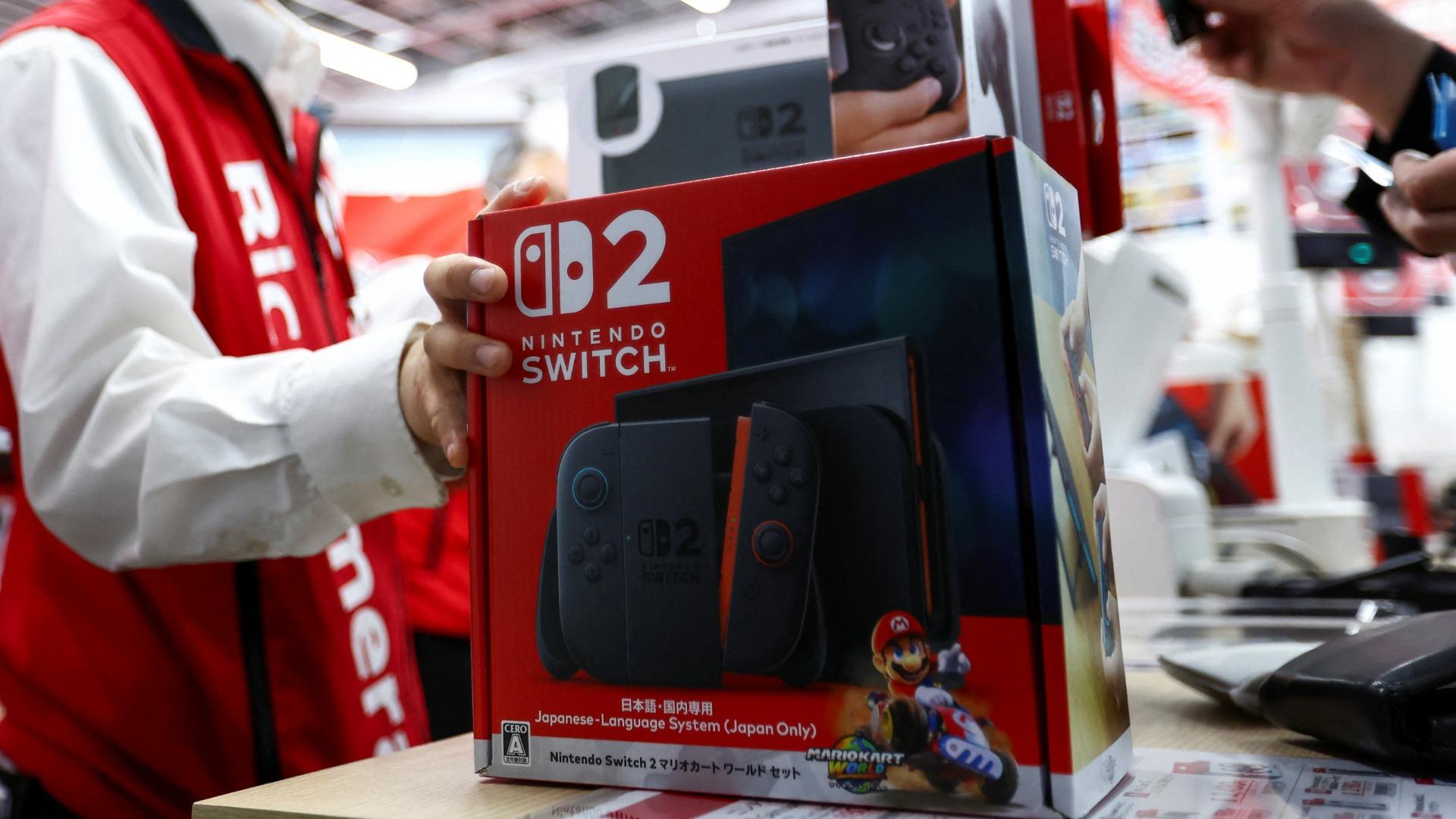 Nintendo Switch 2店頭販売がXで話題！ 任天堂が抽選販売から方針転換した狙いとは？ #エキスパートトピ