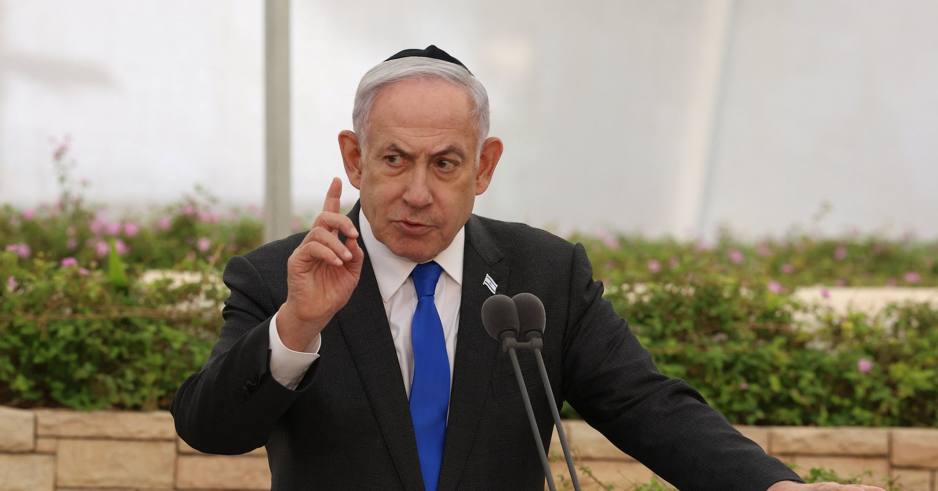人質解放に向けた交渉で大きな進展あった＝イスラエル首相
