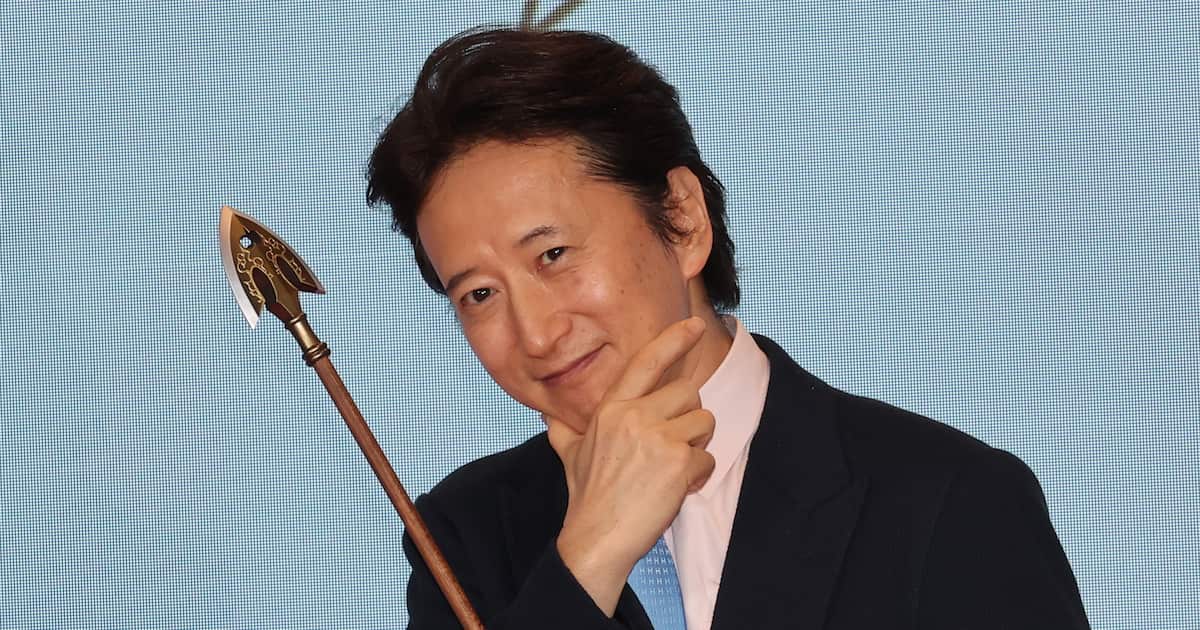 まさかの「ジョジョ立ち」禁止発注に荒木飛呂彦氏も苦笑 体験型店舗のセレモニーで裏話