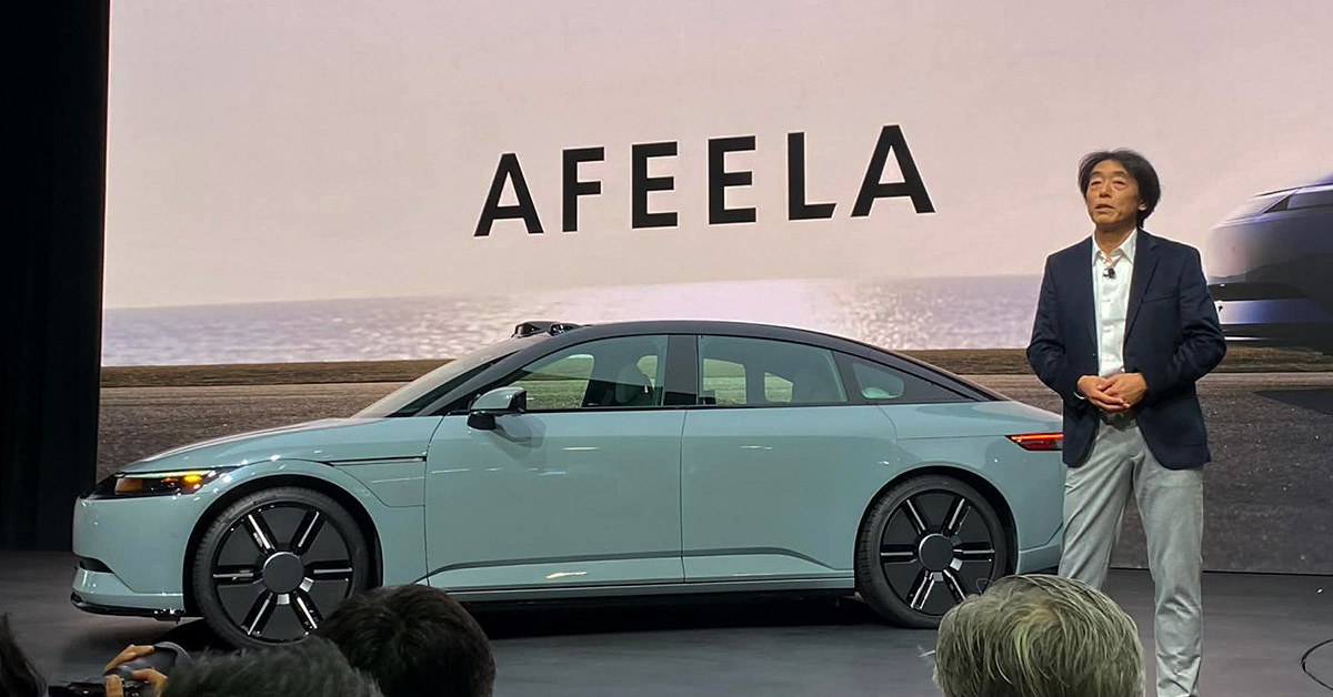 ソフトが勝つ時代、日本は何を売るか──ソニー・ホンダのEV開発中止が問いかけたもの