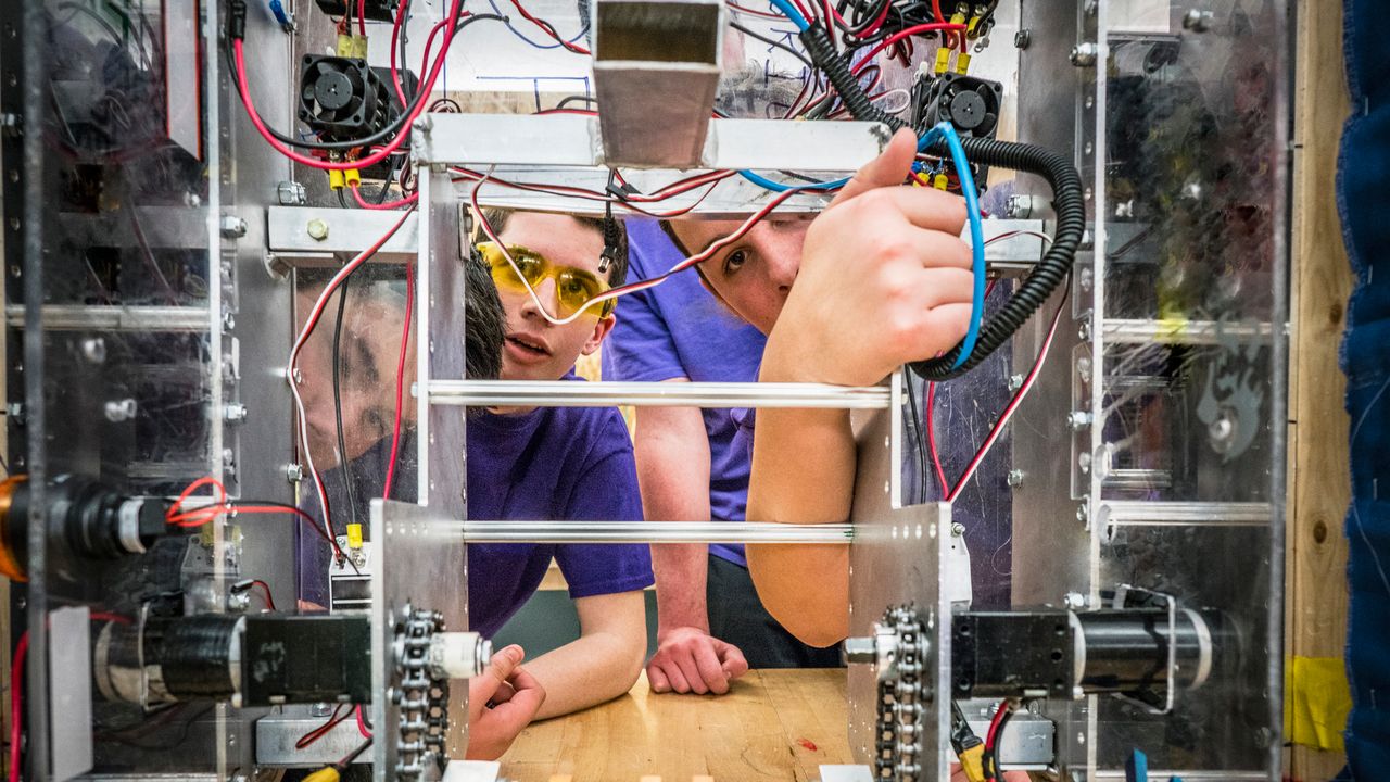 AIがSTEM教育を静かに変えている