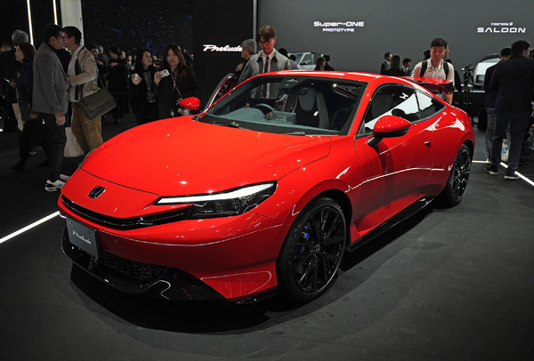 新車世界販売 ホンダ4位に転落、スズキ2位に浮上へ、2025年度下期［新聞ウォッチ］