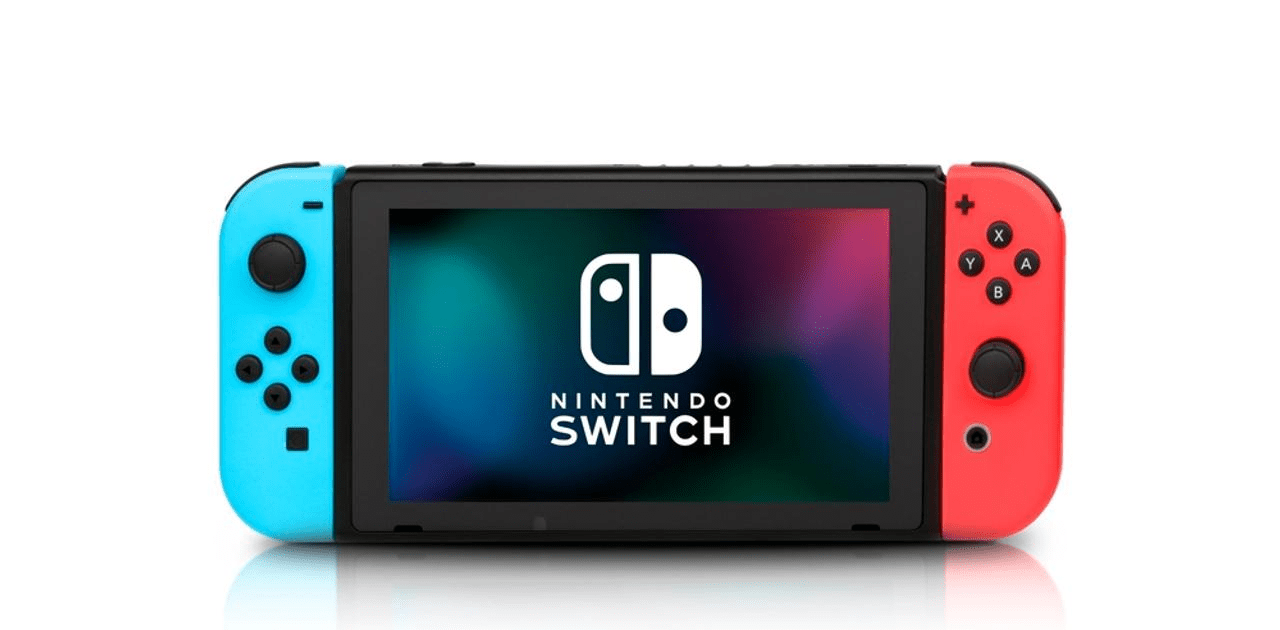 これがNintendo Switch 2か？ 周辺機器発表で本体がチラり