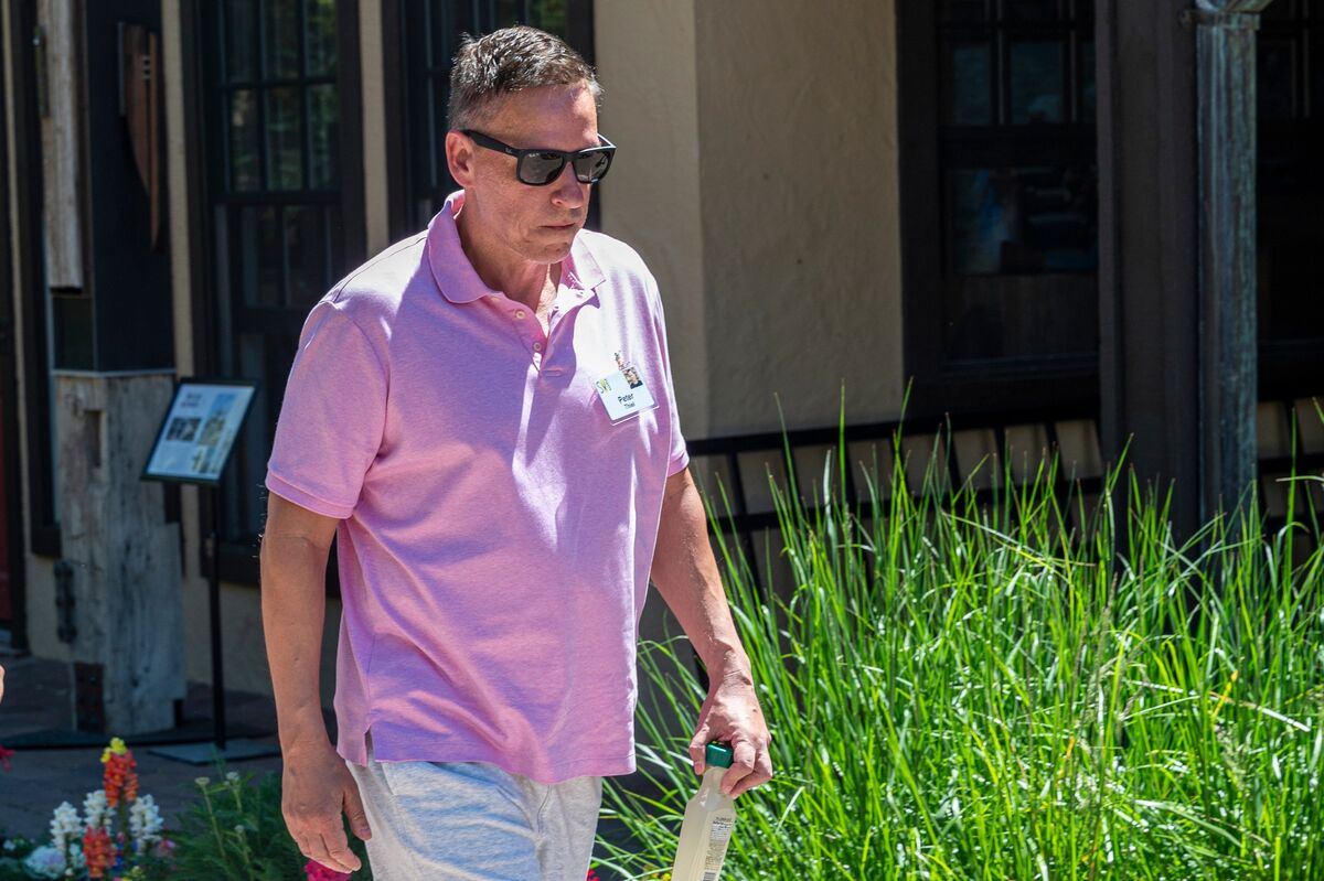 エヌビディア株、ティール氏ヘッジファンドも保有全株を7－9月に売却