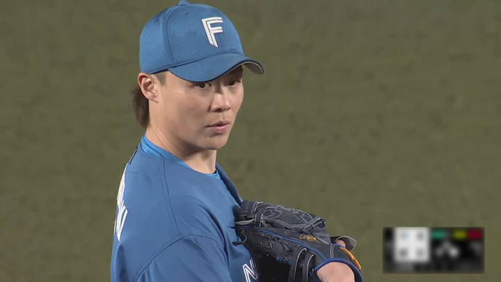 山崎福也が約8年ぶり完封勝利！ 10安打8得点の北海道日本ハム完勝