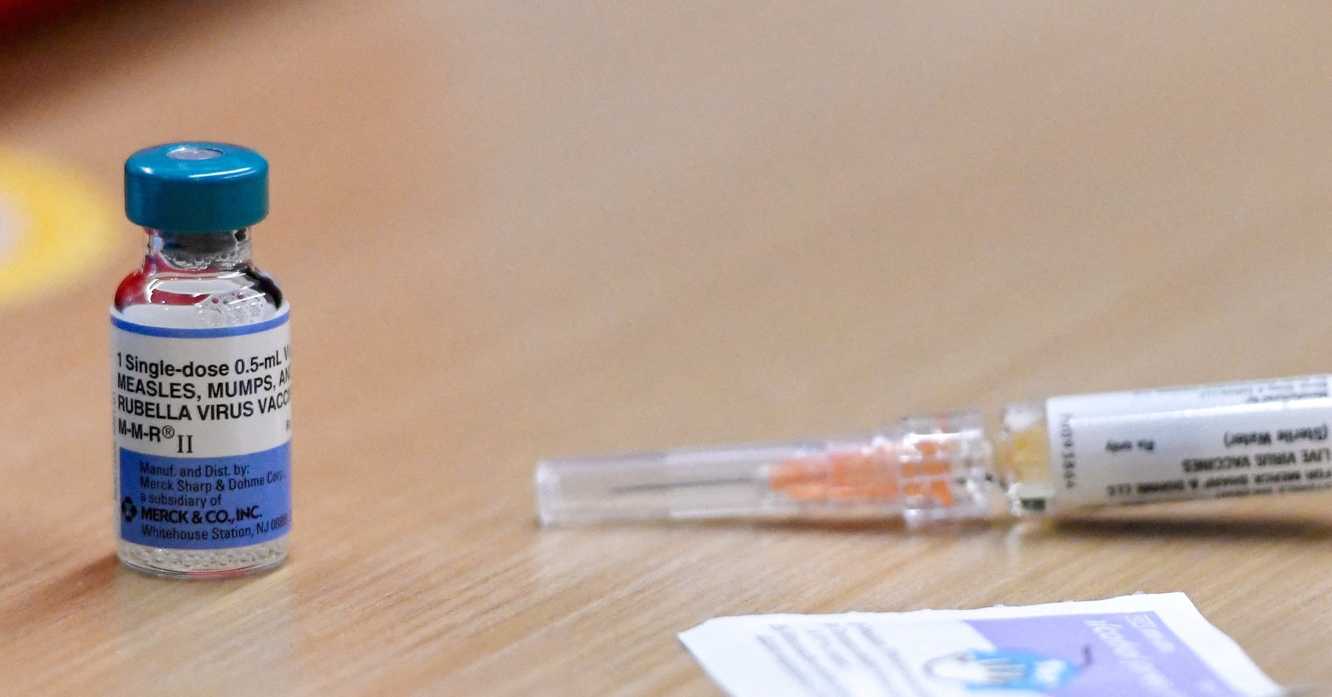 米国民の84％「小児ワクチンは安全」、トランプ氏の政策に支持広がらず＝調査