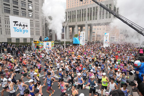 【東京マラソン】主な男子出場選手 大迫傑、鈴木健吾、太田蒼生ら 早大・工藤慎作も／一覧