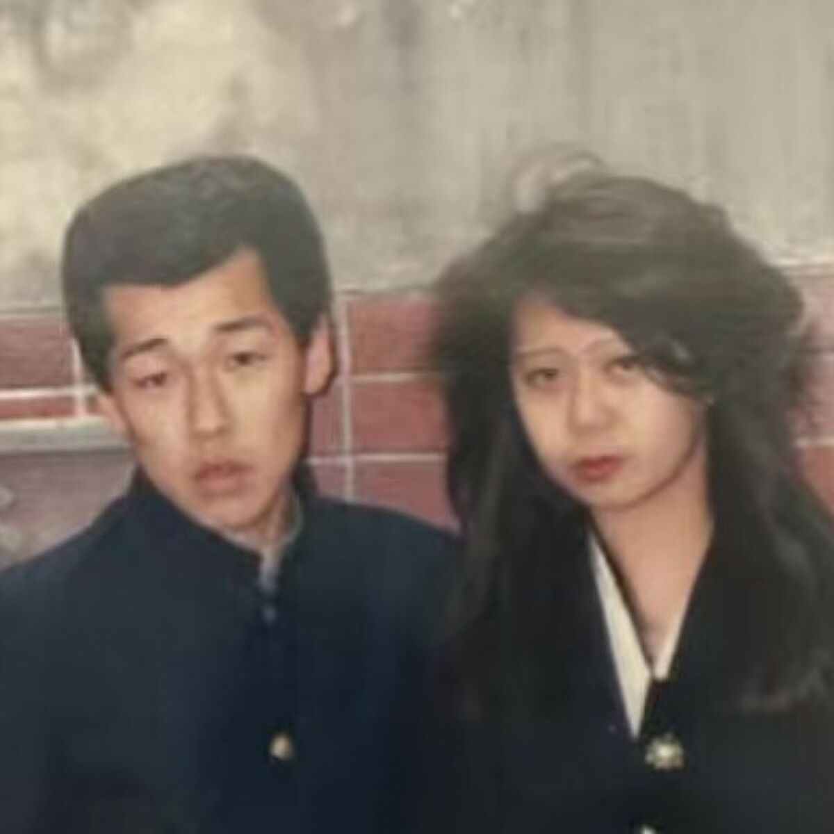 17歳の“昭和ヤンキーカップル”→38年後…… 現在の姿に「めちゃくちゃすごいじゃん！」「人は見た目じゃねーんだよ」