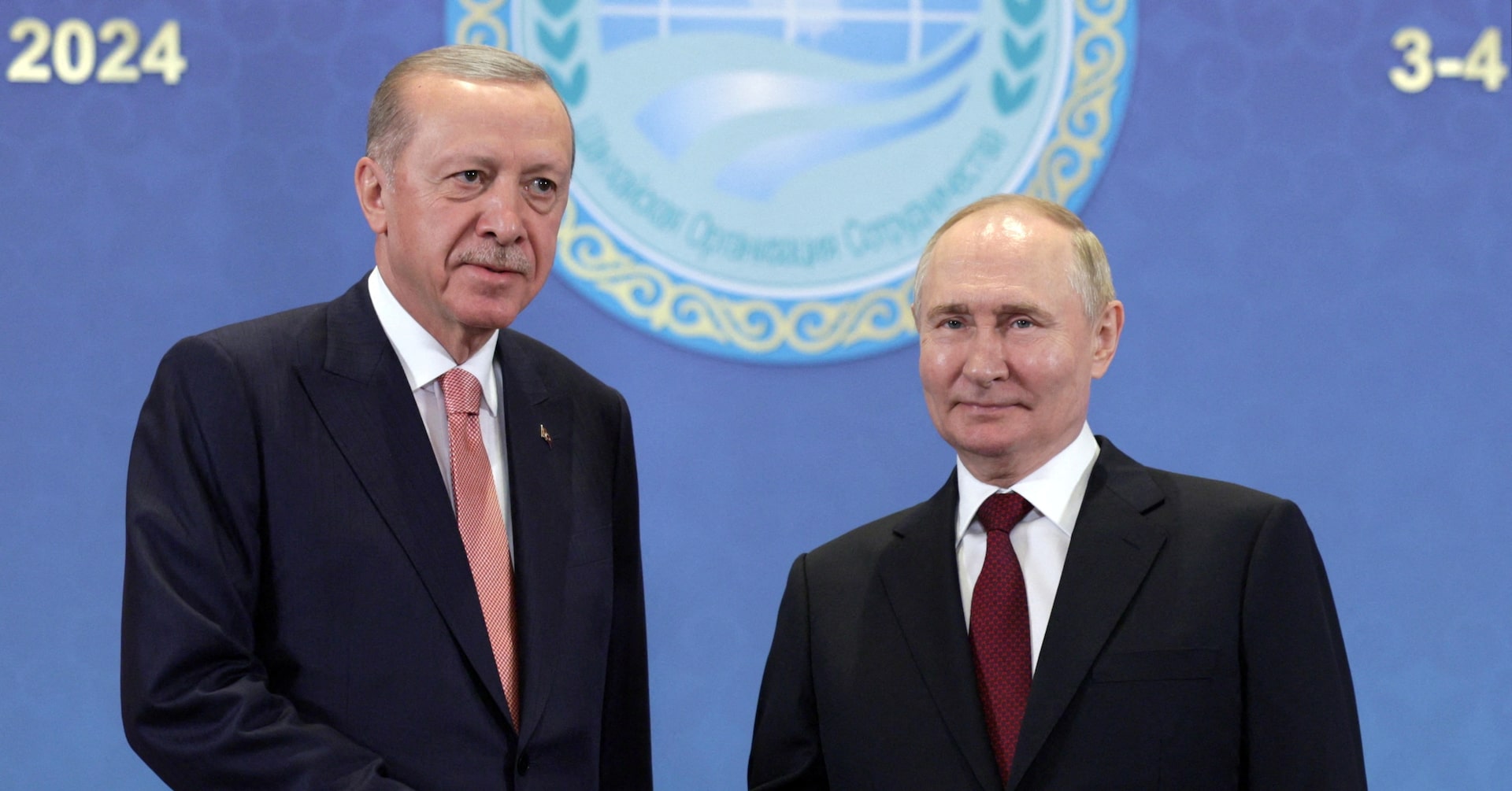 ロ・トルコ首脳、イスラエルのイラン攻撃を非難 即時停止を要求