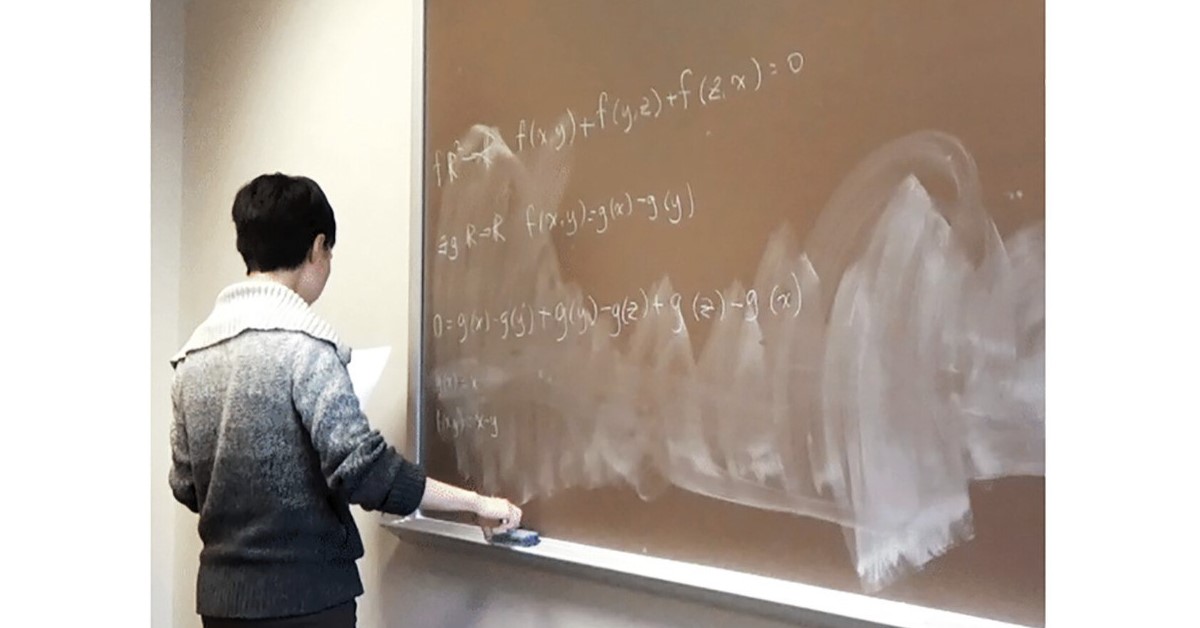 「エウレカ！」──数学者の“閃きの瞬間”は事前予測できるか？ 難問を解く博士をカメラで分析