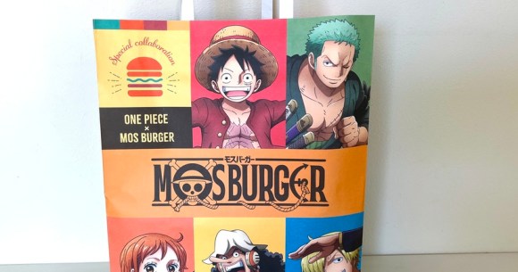 【勝ち確袋】モスバーガーの2025福袋は昨年に引き続き「ONE PIECE（ワンピース）」とのコラボ！ しかし今回は…