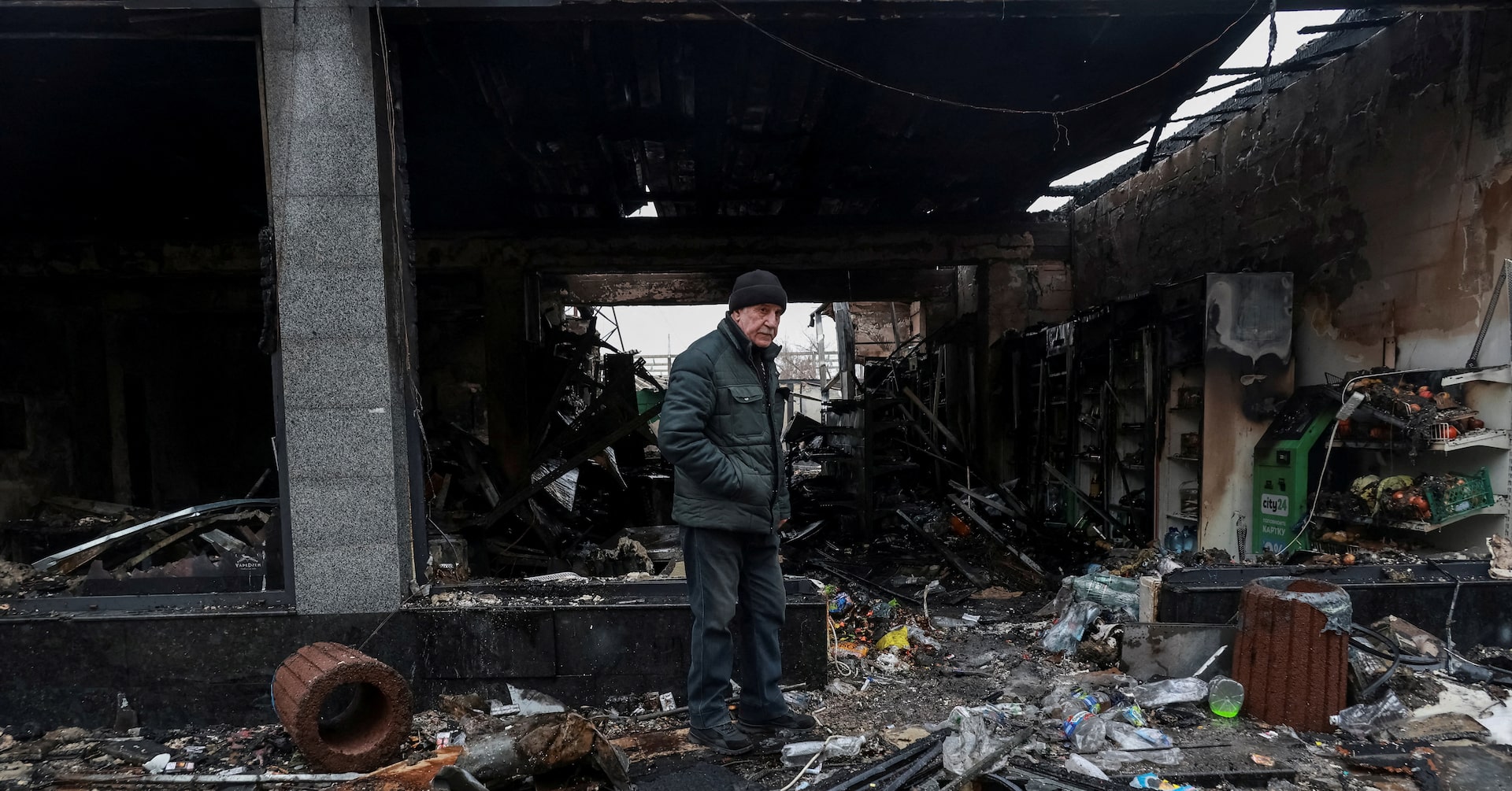 欧州の情報機関トップ、年内のウクライナ和平合意に懐疑的