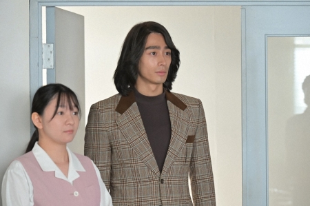 「あんぱん」ネット驚き＆沈痛「ロン毛 伏線回収」岩男父子1人2役サプライズ再登場！濱尾ノリタカも喜び