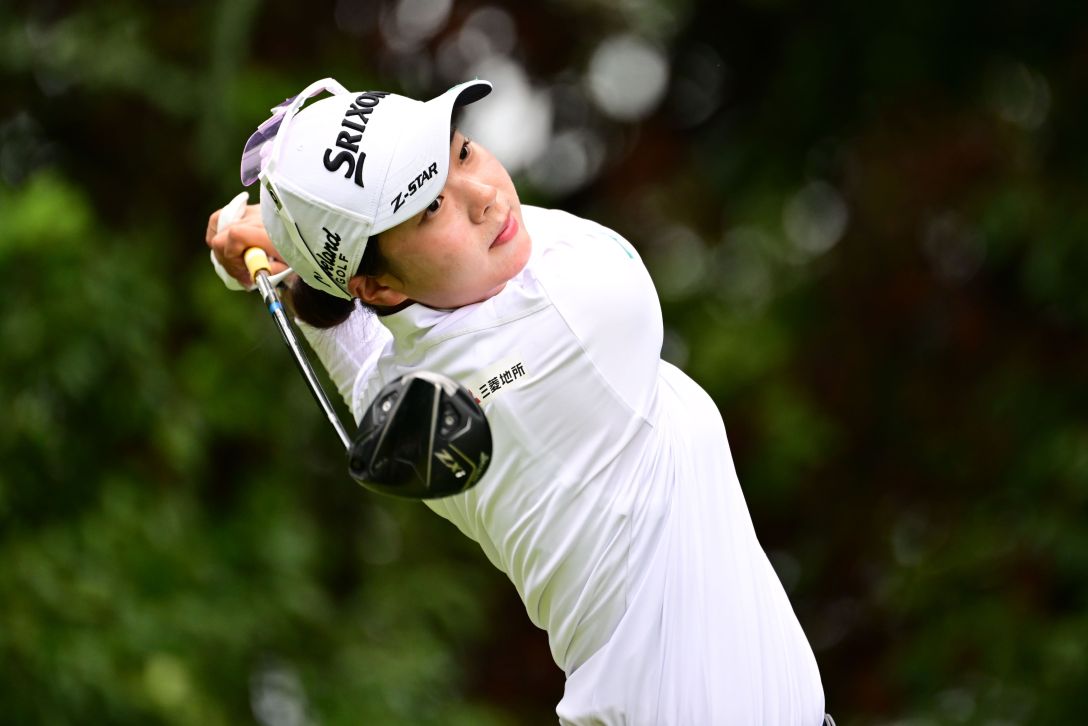 最新情報ー日本女子オープンゴルフ選手権ー明日へひとこと｜JLPGA｜日本女子プロゴルフ協会