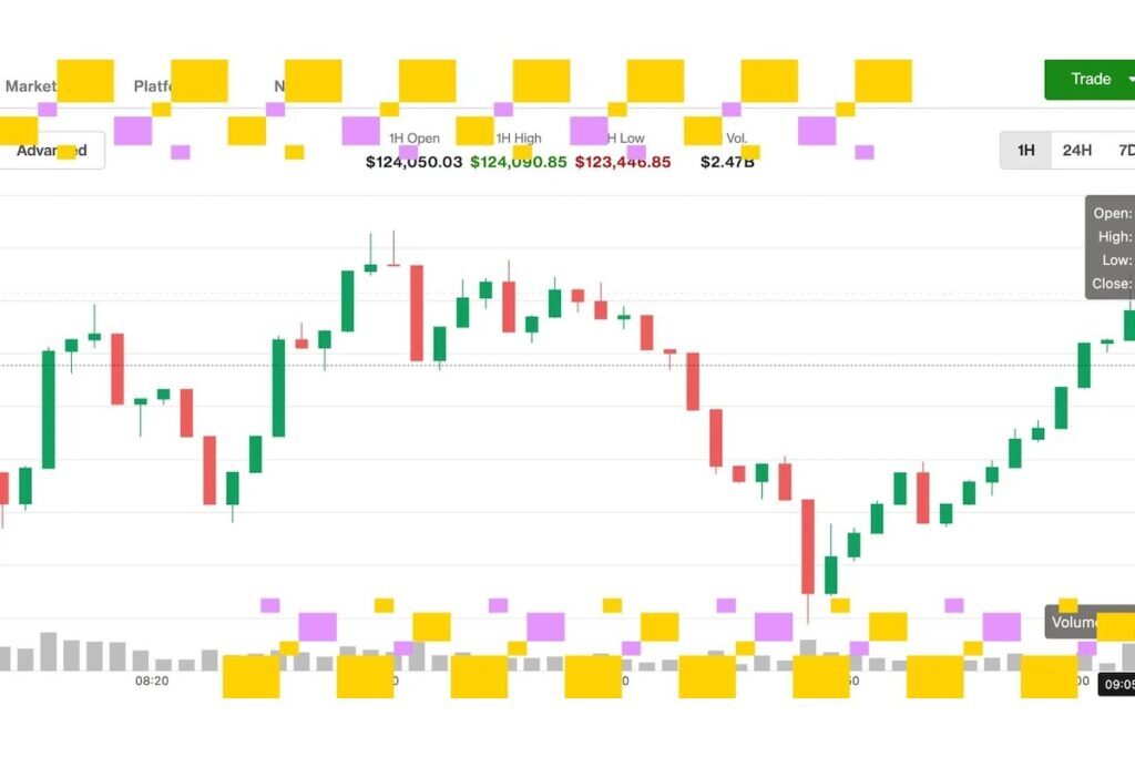 ビットコイン、史上最高値更新──12万5000ドル超をETFへの32億ドルの流入が後押し（CoinDesk JAPAN）