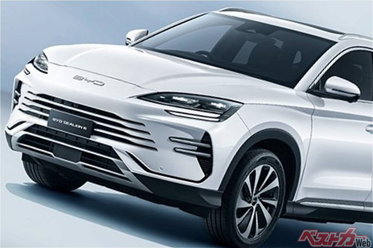 BYDのPHEV1号車はシーライオン6確定!? 価格と燃費次第でプラグインハイブリッドのゲームチェンジャーに！