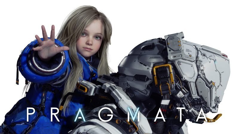 2年ぶりの情報公開となった『プラグマタ』の続報が近日中に公開予定 アンドロイドの少女とともに月面を冒険するカプコンの新作