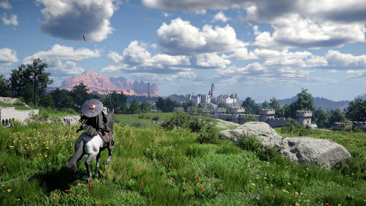 注目の大型オープンワールド『紅の砂漠』はNVIDIA GeForce RTX 50シリーズ向けに最適化、DLSS 4など対応でリリースへ。高精細グラフィックを快適に遊べる