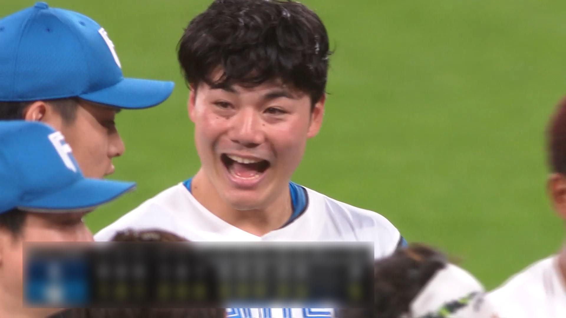 清宮幸太郎が延長11回にサヨナラ打！ 北海道日本ハムが4時間半超の熱戦を制す【9/13 試合結果】