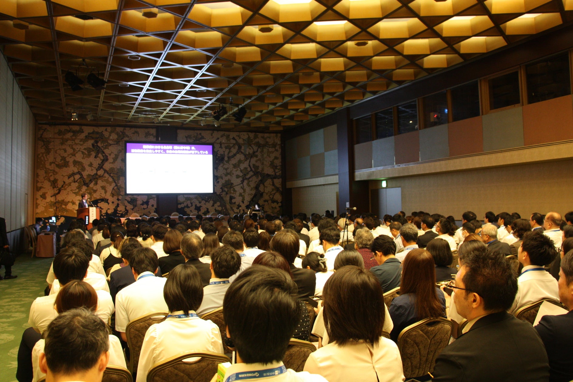 第70回日本透析医学会学術集会・総会でランチョンセミナーを共催総勢270名以上が来場、「電解水透析®」の新たな可能性に注目集まる