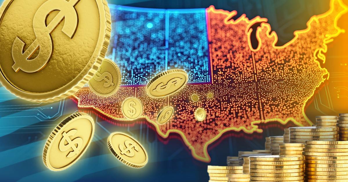 政府系ファンド投資「米1強」加速、半分の24兆円 AI偏重で中国離れ