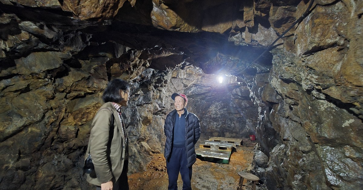 朝鮮半島の各地に残る「本土決戦」拠点 変わり始めた人々の思い