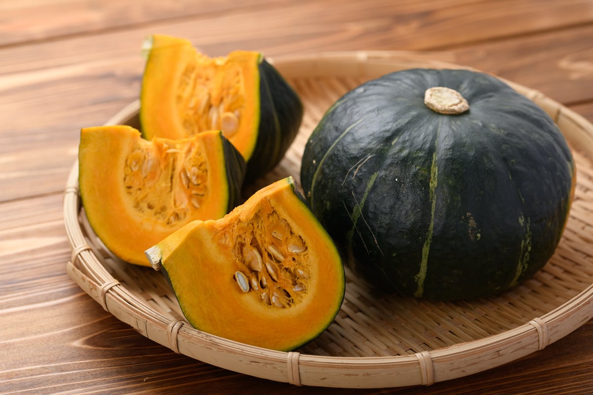 「カボチャ」が腐るとどうなる？ 廃棄の目安＆長持ちさせる保存方法とは【管理栄養士が解説】