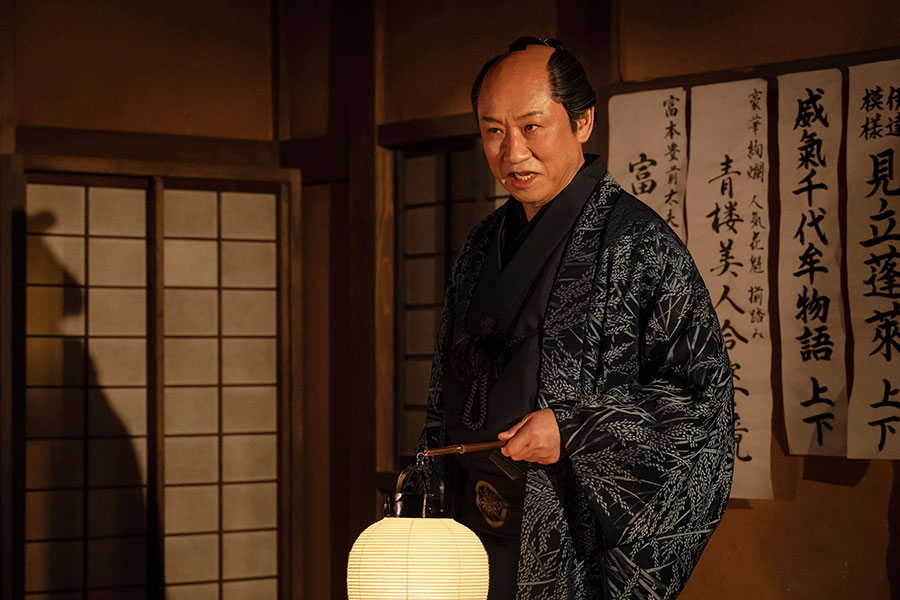 西村屋に復讐を果たす…「黒蔦重」に視聴者戦慄【べらぼう】
