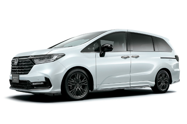ホンダ、中国生産のミニバン『オデッセイ』国内販売終了へ［新聞ウォッチ］