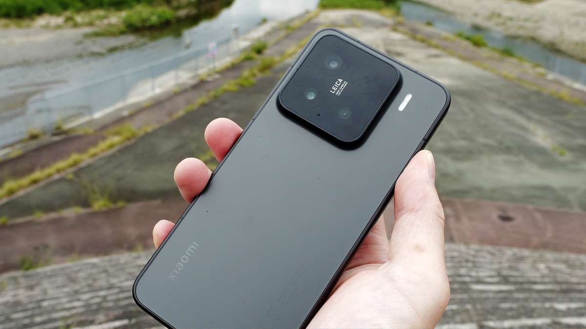 「ライカ」の名を冠した3眼カメラ搭載＆最大60倍のデジタルズームも可能なハイスペックスマホ「Xiaomi 15」で写真を撮影してきたよレビュー