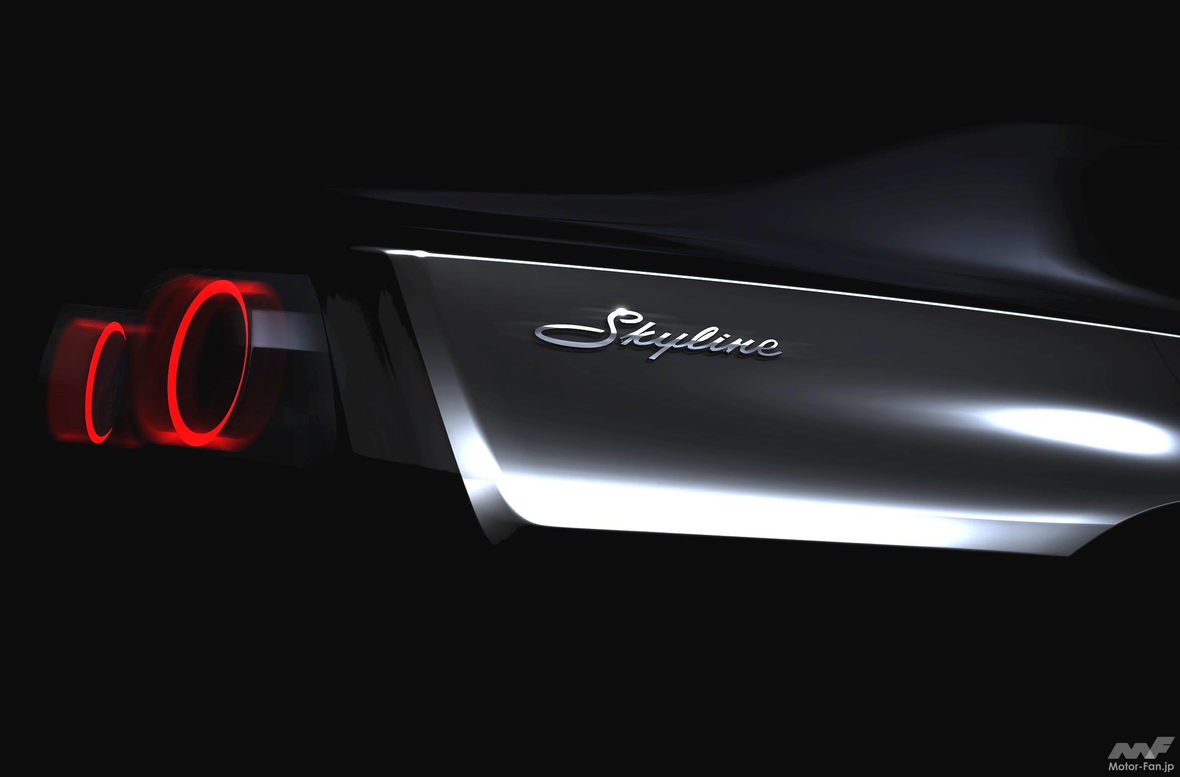 スカイライン復活へ、GT-Rも継続宣言──日産の“本気”が見えた