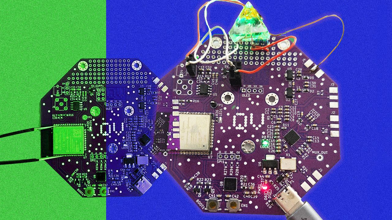 オープンソースで廉価な量子センサーが登場、その鍵は特殊なダイヤモンド