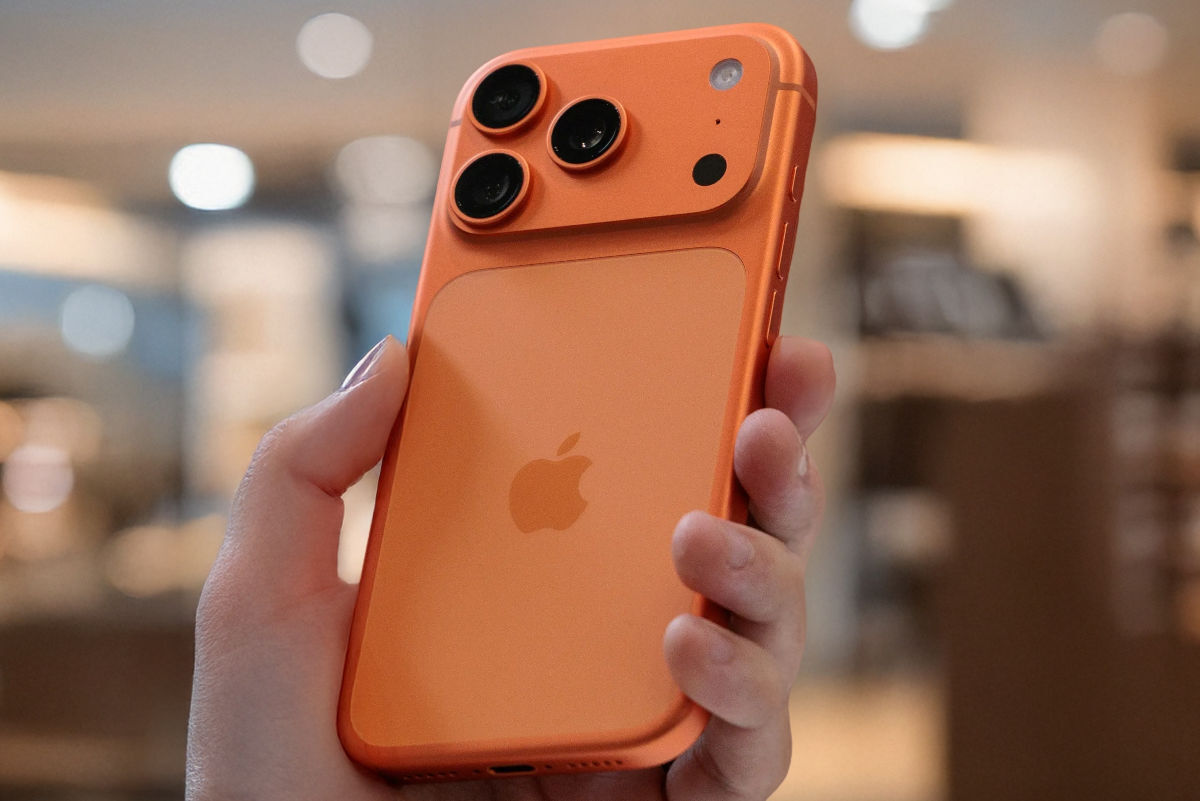 iPhone 18 Pro、衛星5G対応で圏外解消へ？ ゲームチェンジャー級の可能性